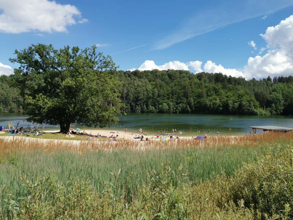 Blockhaus Am Twistesee Mit 3 Schlafzimmern Bad Arolsen Buitenkant foto